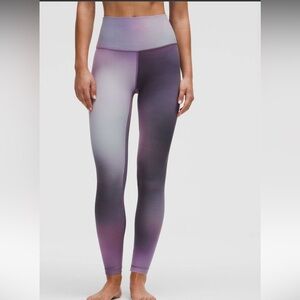 Lululemon Align High-Rise Pant 25"
Aurora Haze Purple Multi